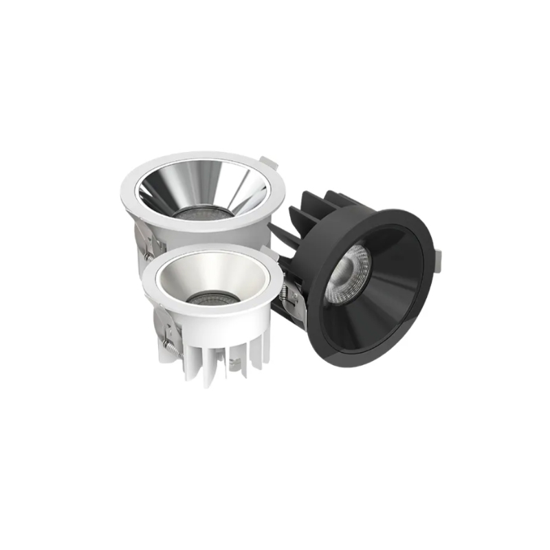 FCS-New P series recessed downlight