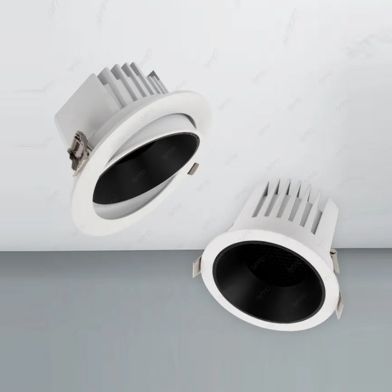 FCS-T directadjustable spotlight