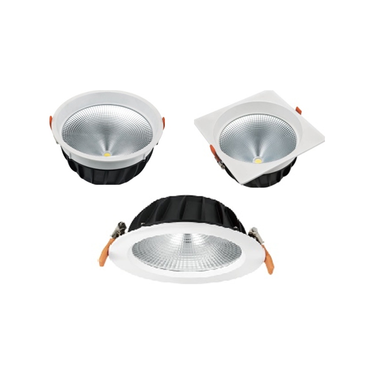 FCS-G series downlight COB model