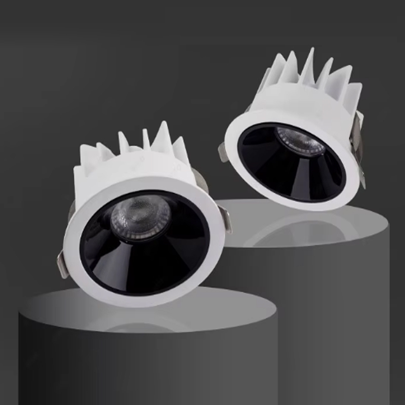 FCS-New H series waterproof downlight