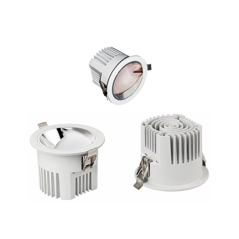 FCS-Embedded polarized wall washer