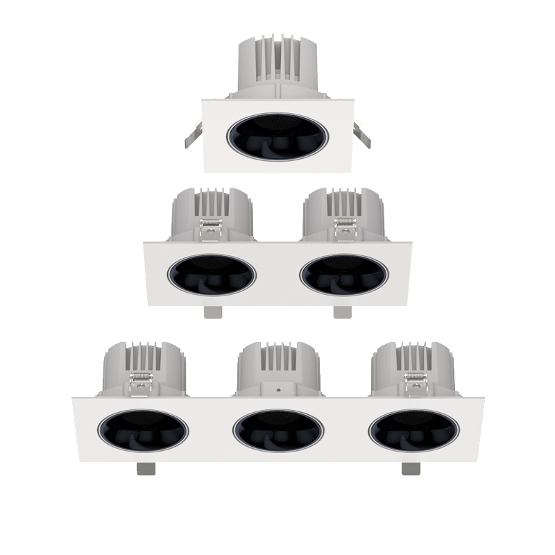 FCS-T lens grille light
