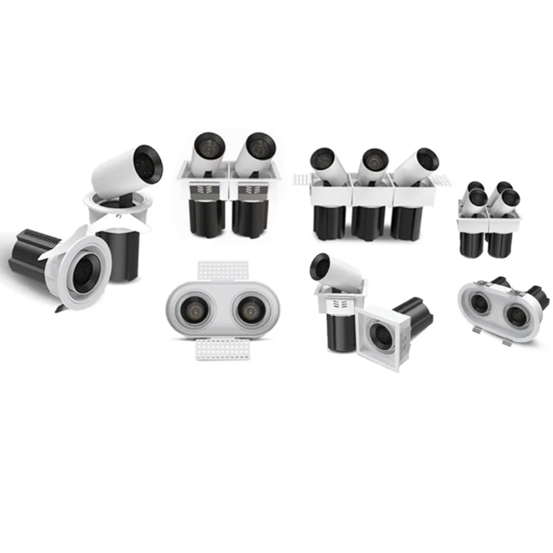 FCS-Fantix stretch downlight seriess