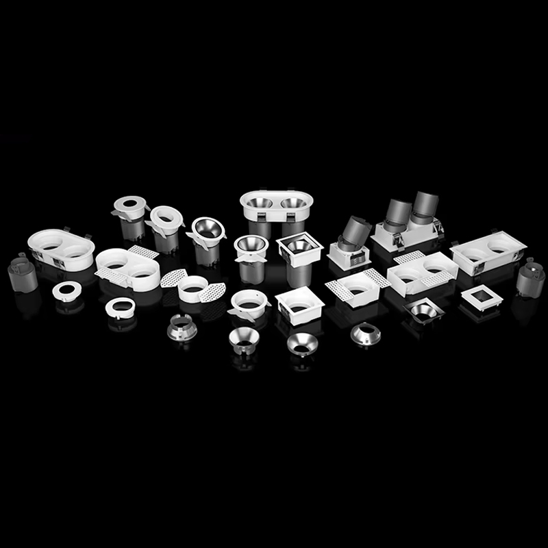 FCS-W series waterproof spotlight