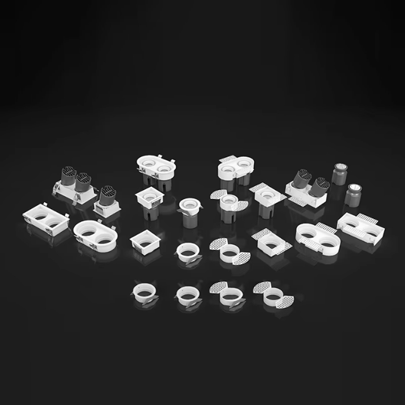 FCS-Fantix bullseye downlight series