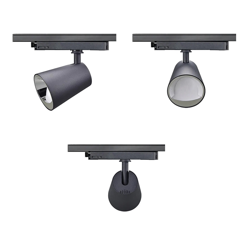 FCS-T9-Rail type polarized wall washer